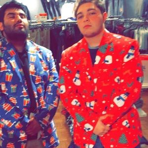 Meet your Posher, Russ